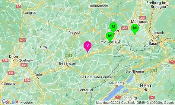 Médecin de Garde Vergranne