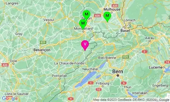 Médecin de Garde Cernay l\