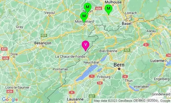 Médecin de Garde Fournet Blancheroche