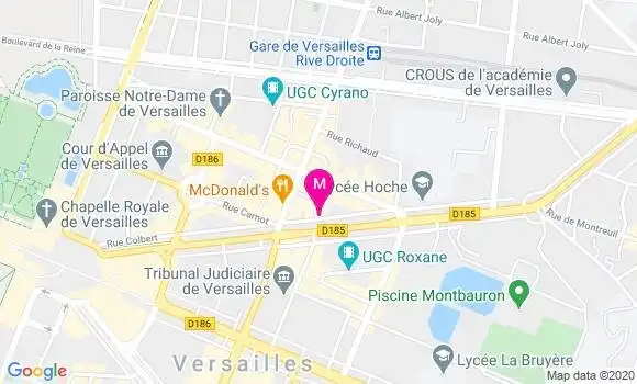 Localisation Dr Jean Marc Benchimol