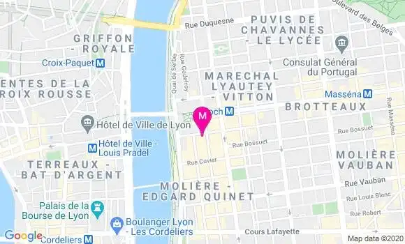 Localisation Dr Jean Marc Egal