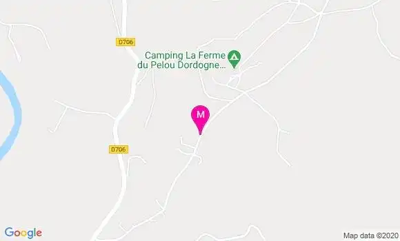 Localisation Dr Thierry Dulion