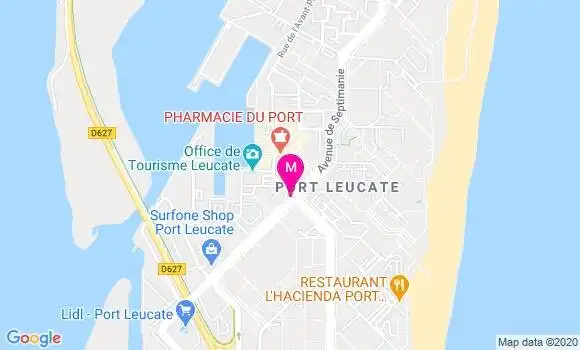 Localisation Dr Philippe Grasset Morel
