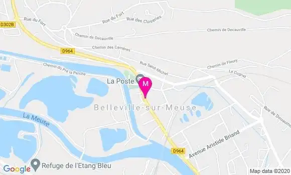 Localisation Dr Edgar Bayle