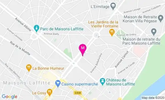 Localisation Dr Nasreddine Dekkiche