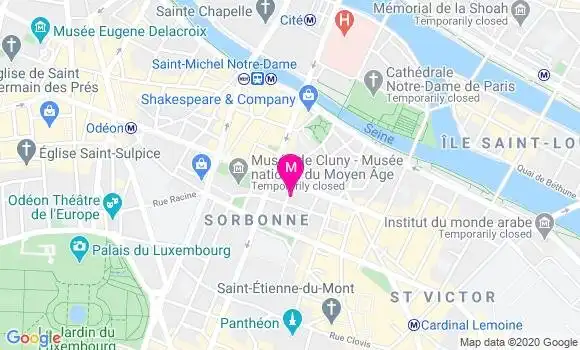 Localisation Dr Fayrouz Renai