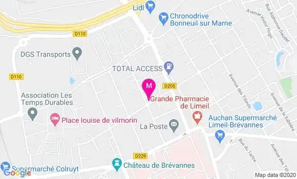 Localisation Dr Quang Binh Pham