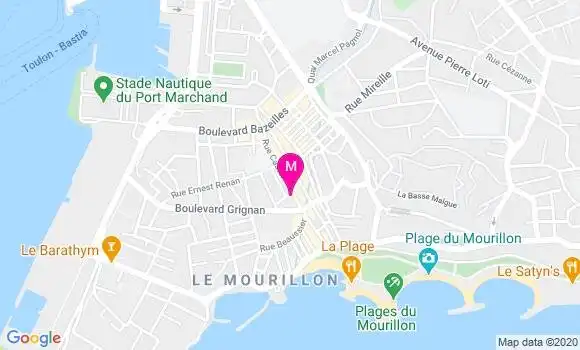 Localisation Dr Sylvie Kerleroux