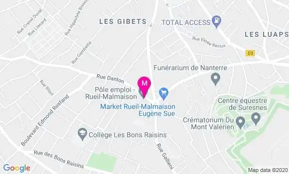 Localisation Dr Marc Philippe Joncour