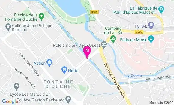 Localisation Dr Roy Didi