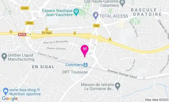 Localisation Dr Chedly Sellami