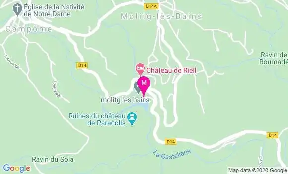 Localisation Dr Patrick Polfliet