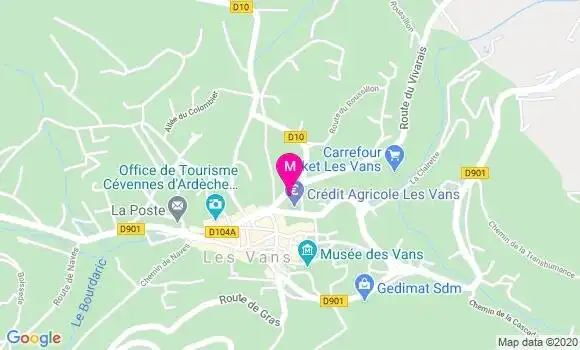 Localisation Dr Thierry Salmacis