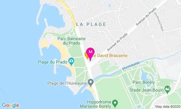 Localisation Dr Julien Léon Benaim