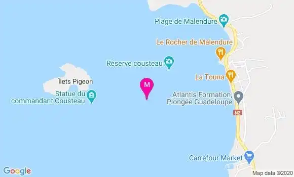 Localisation Dr Edouard Galanth