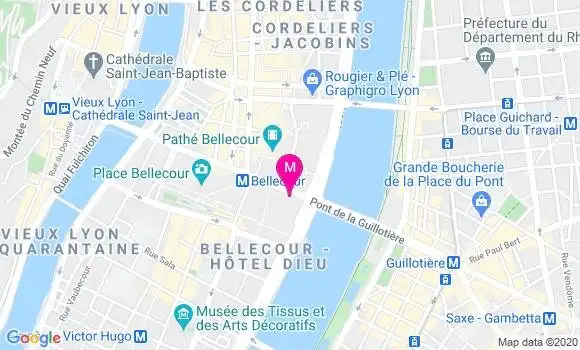 Localisation Dr Thanh Agullo