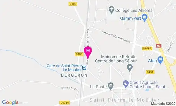 Localisation Dr Sigmund Hirt