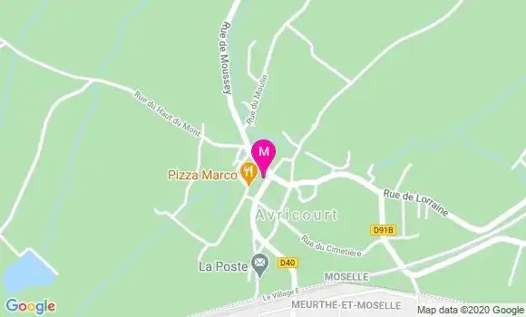 Localisation Dr Daniel Sanner