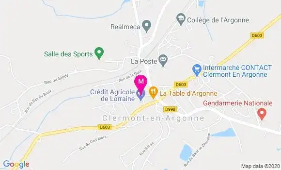 Localisation Dr Pierre Briolet
