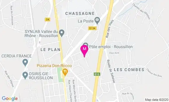 Localisation Dr Stéphane Besançon