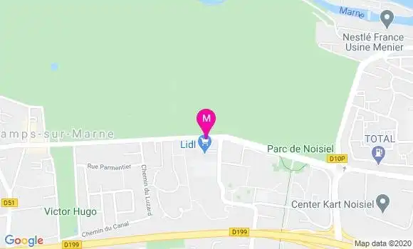 Localisation Dr Jean Benkemoun