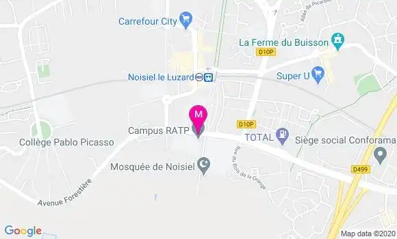 Localisation Dr Laurent Plastre