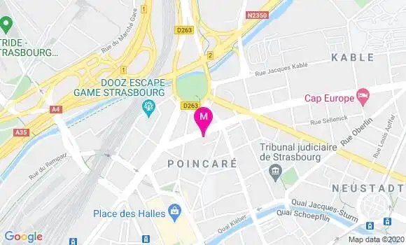Localisation Dr Ngan Lun
