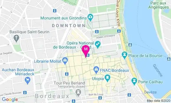 Localisation Dr Philippe Royal