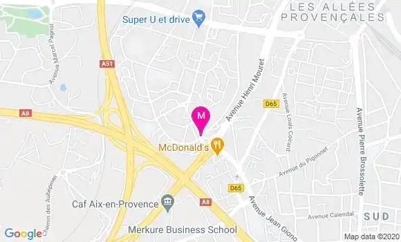 Localisation Dr Pierre Melnotte