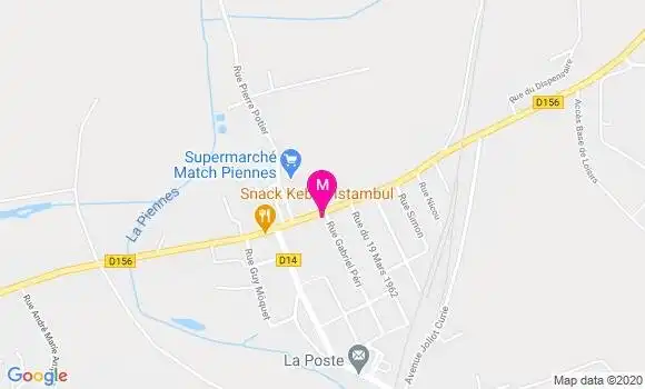 Localisation Dr Richard Farello