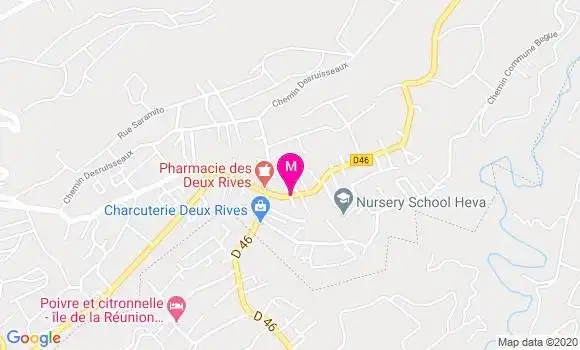 Localisation Dr Shashi Bachun