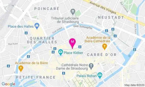Localisation Dr Patrick Rotenberg