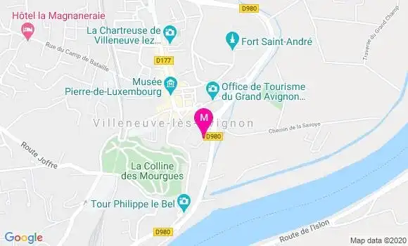 Localisation Dr Patrick Clion