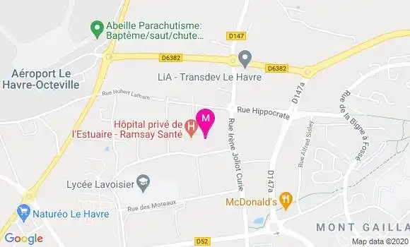 Localisation Dr Arghad Tit