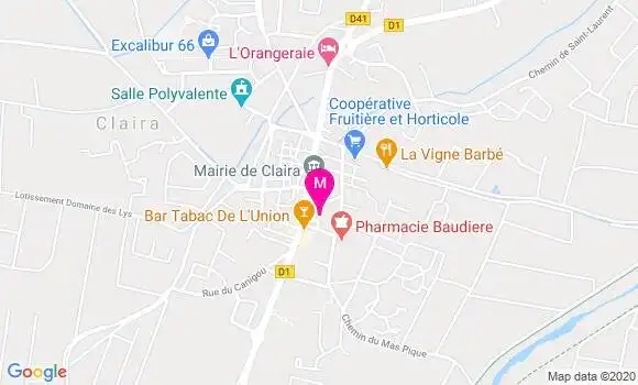 Localisation Dr Stéphane Losseff