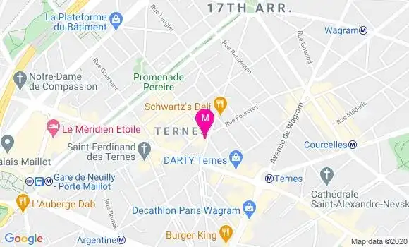 Localisation Dr Pierre Edouard Lauga