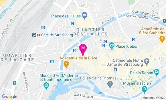 Localisation Dr Gaël Deries