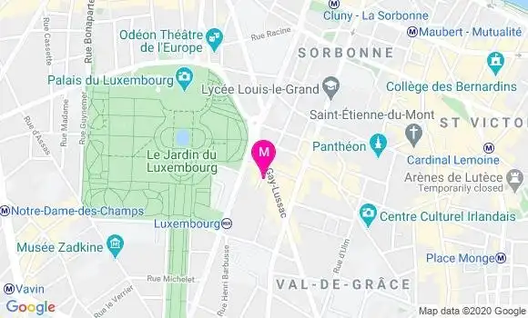 Localisation Dr Ha Le Van