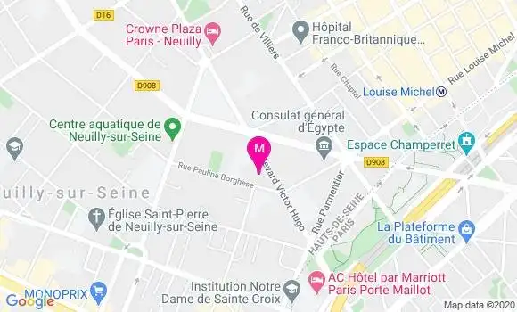 Localisation Dr Lotfi Ghebontni