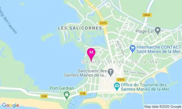 Localisation Dr Dinh Vo