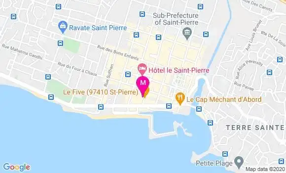 Localisation Dr Yves Charmet