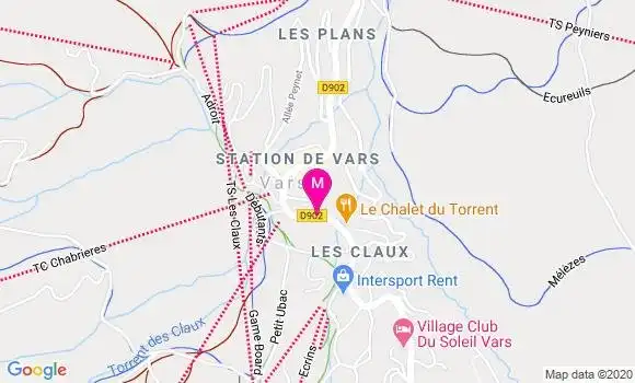 Localisation Dr Pierre Herrmann