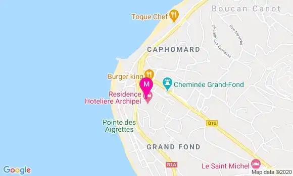 Localisation Dr Samir Messai