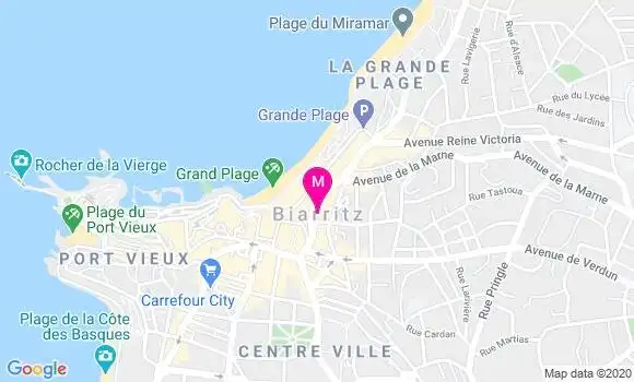Localisation Dr Olivier Helie