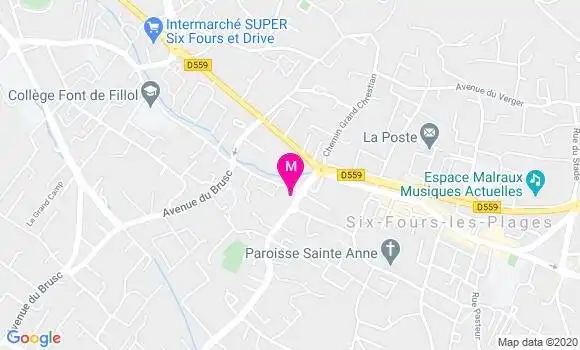 Localisation Dr Patrick Wilshire