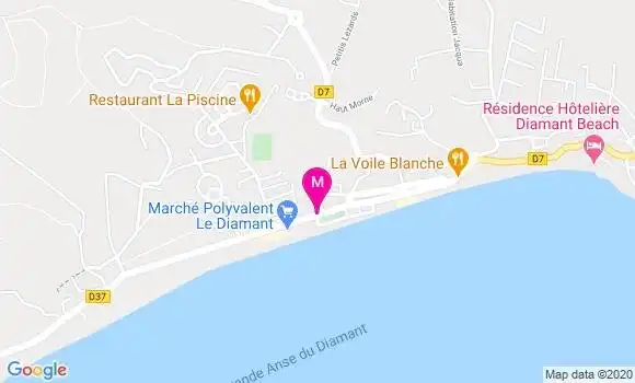 Localisation Dr Jean Guy Gibus