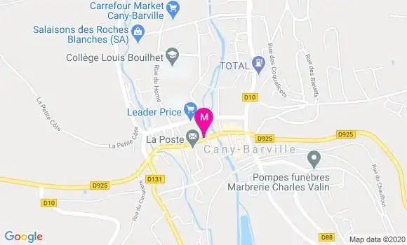 Localisation Dr Fabrice Nardone
