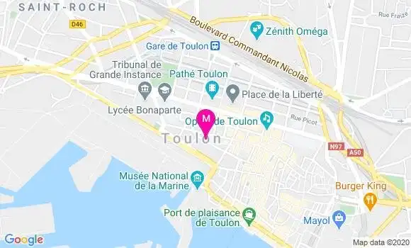 Localisation Dr Ziyad Elias