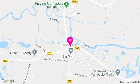 Localisation Dr Pierre Elle