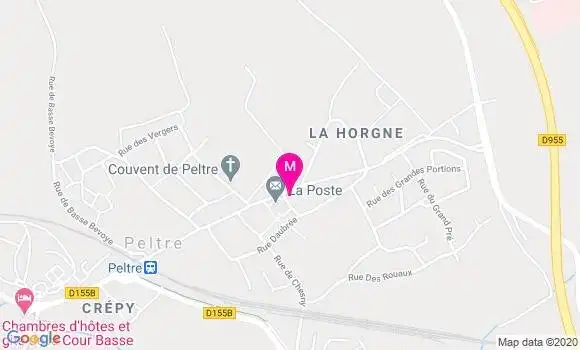 Localisation Dr Christophe Mariani